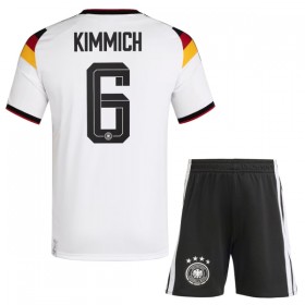 Jalkapallo Pelipaidat/Peliasut Saksa Kimmich 6 Lasten Kotipelipaita Mm-Kisat 2026